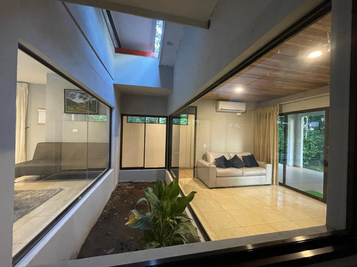 River Paradise Villa With Private Jacuzzi La Fortuna 外观 照片
