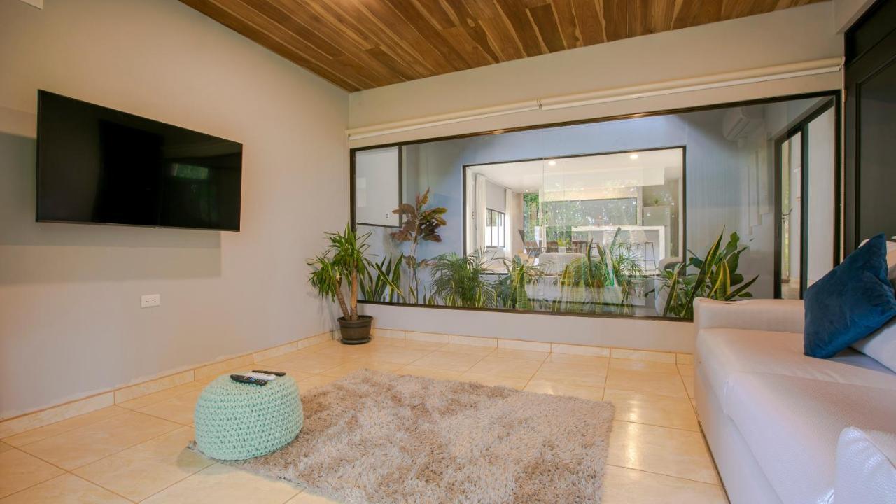 River Paradise Villa With Private Jacuzzi La Fortuna 外观 照片
