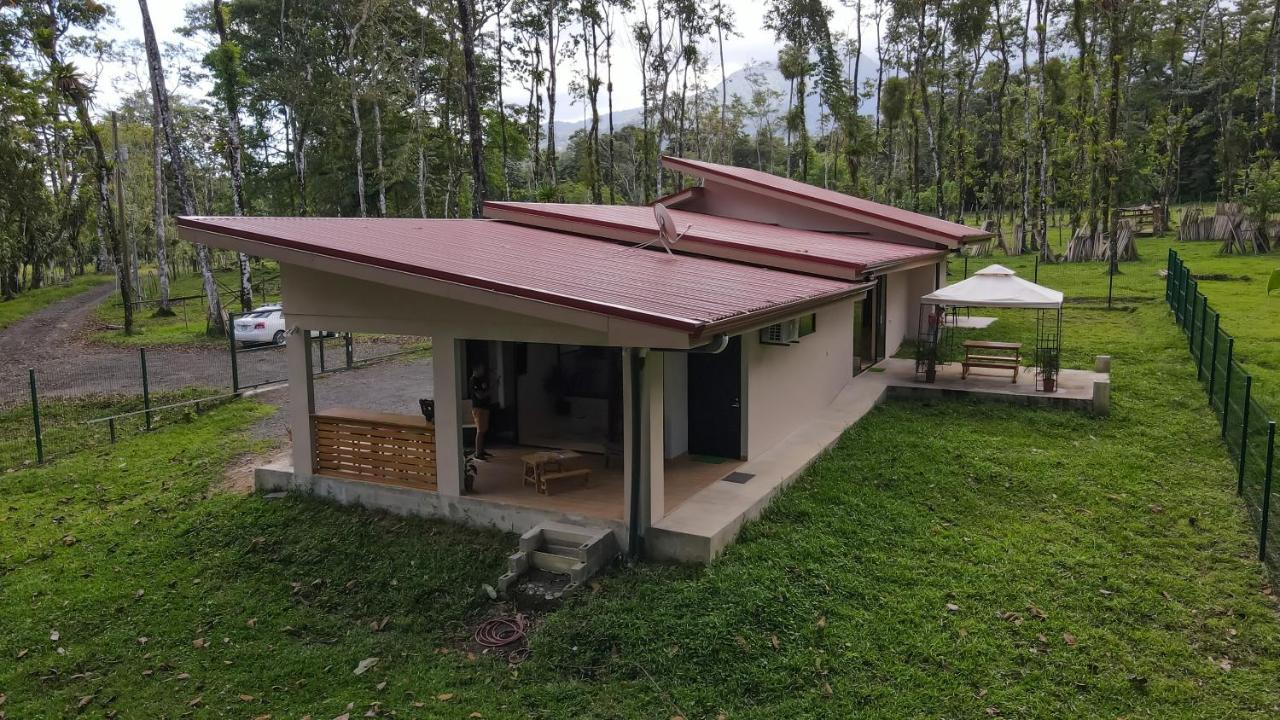 River Paradise Villa With Private Jacuzzi La Fortuna 外观 照片