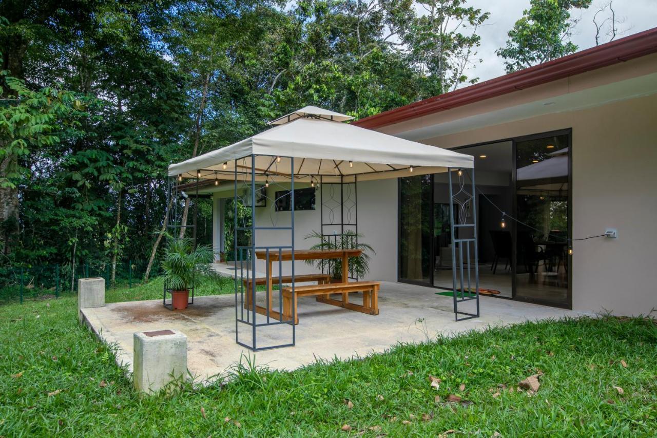 River Paradise Villa With Private Jacuzzi La Fortuna 外观 照片