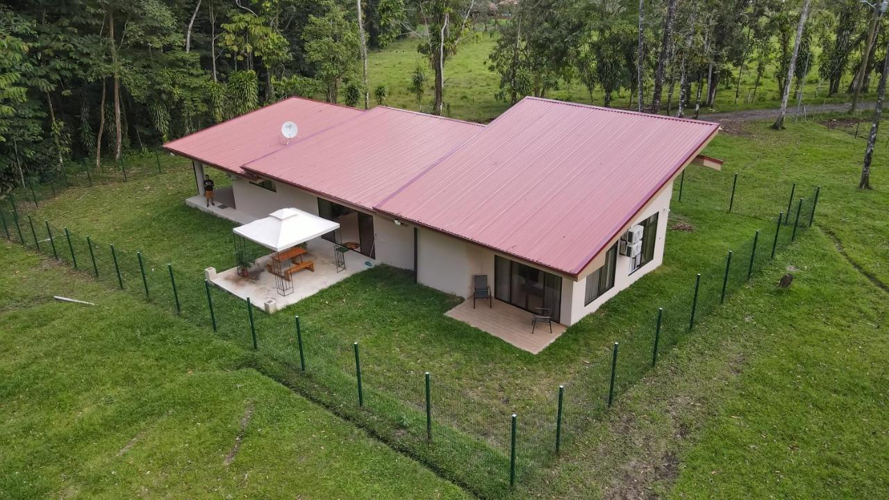River Paradise Villa With Private Jacuzzi La Fortuna 外观 照片