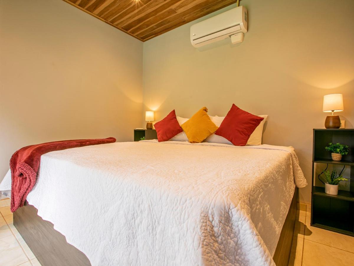 River Paradise Villa With Private Jacuzzi La Fortuna 外观 照片