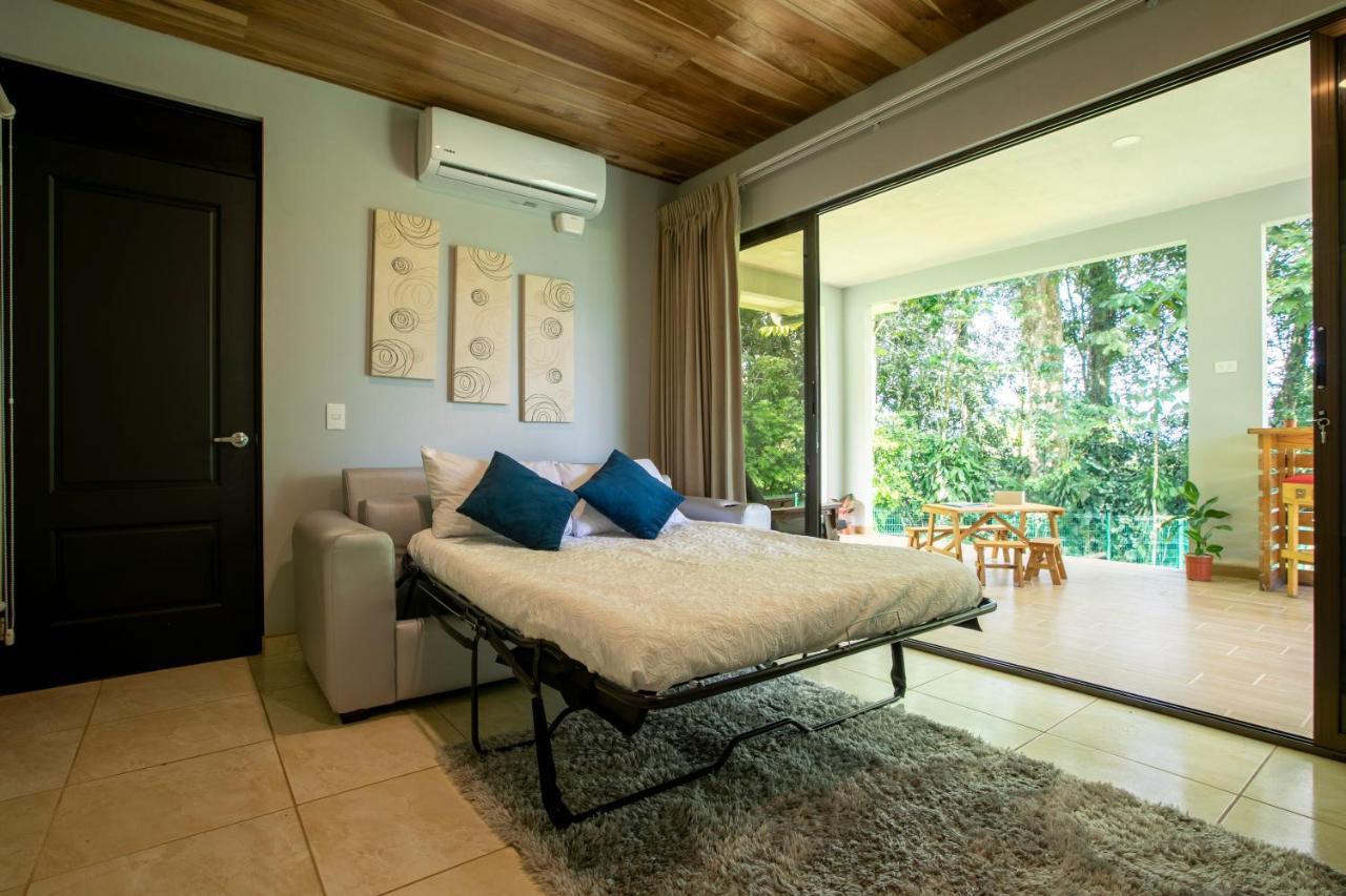 River Paradise Villa With Private Jacuzzi La Fortuna 外观 照片