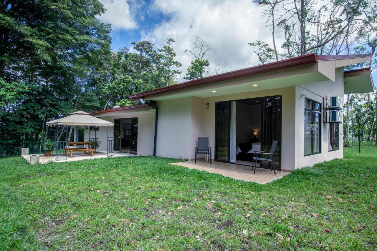 River Paradise Villa With Private Jacuzzi La Fortuna 外观 照片