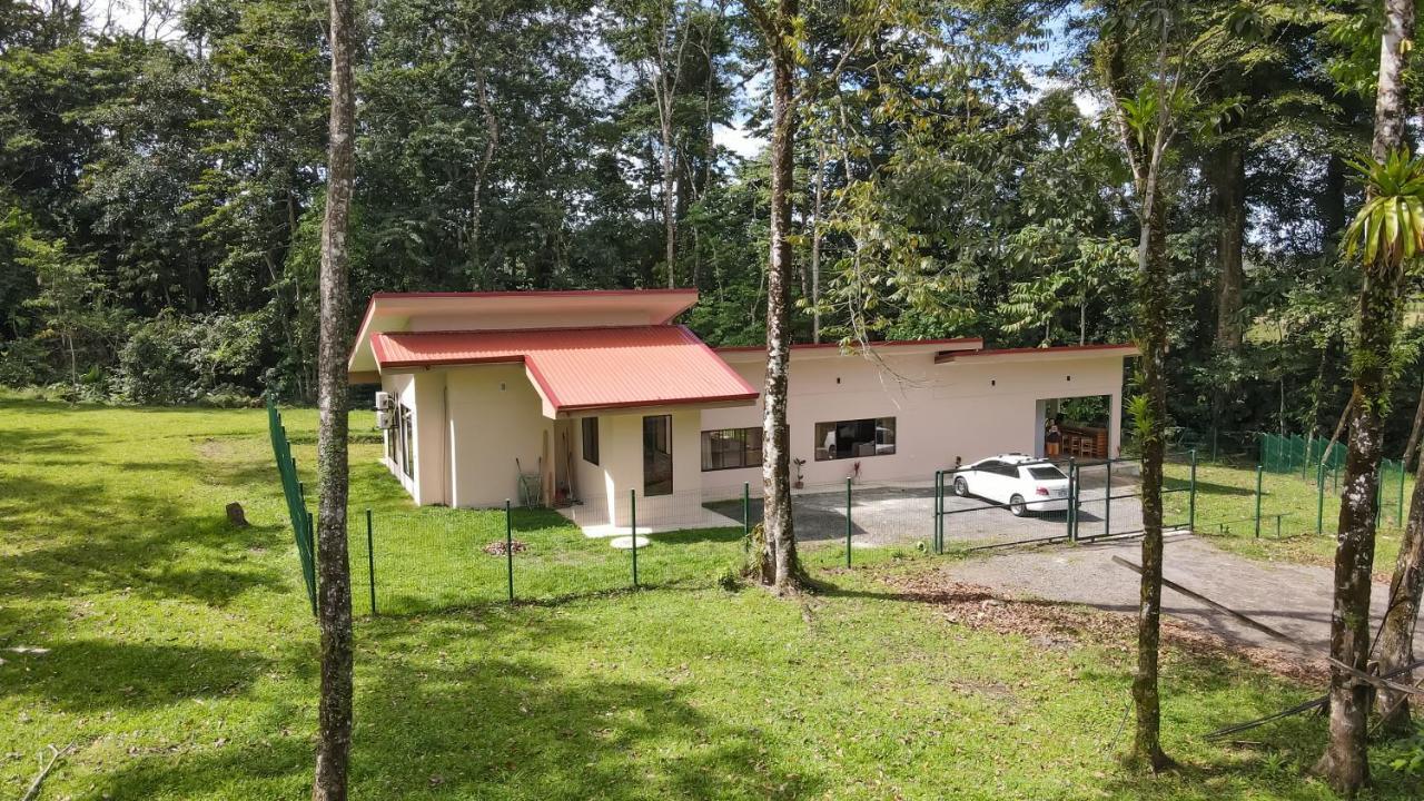 River Paradise Villa With Private Jacuzzi La Fortuna 外观 照片