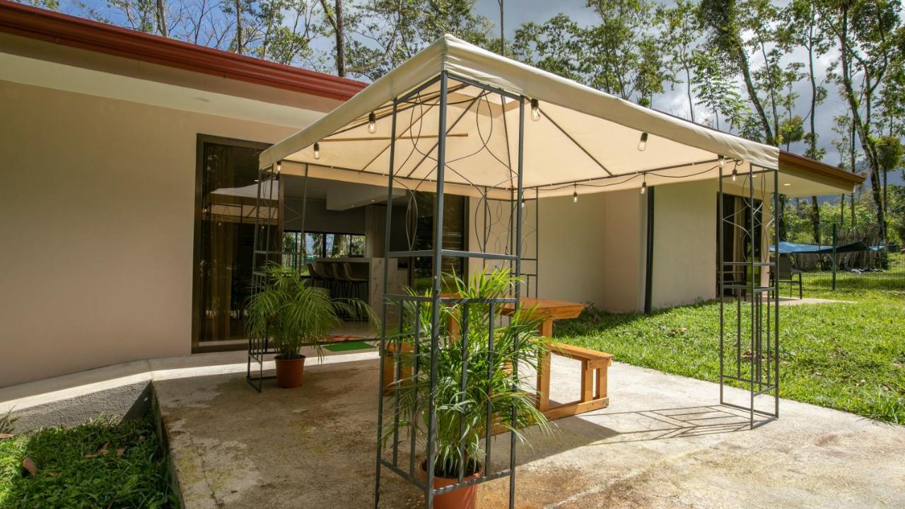 River Paradise Villa With Private Jacuzzi La Fortuna 外观 照片