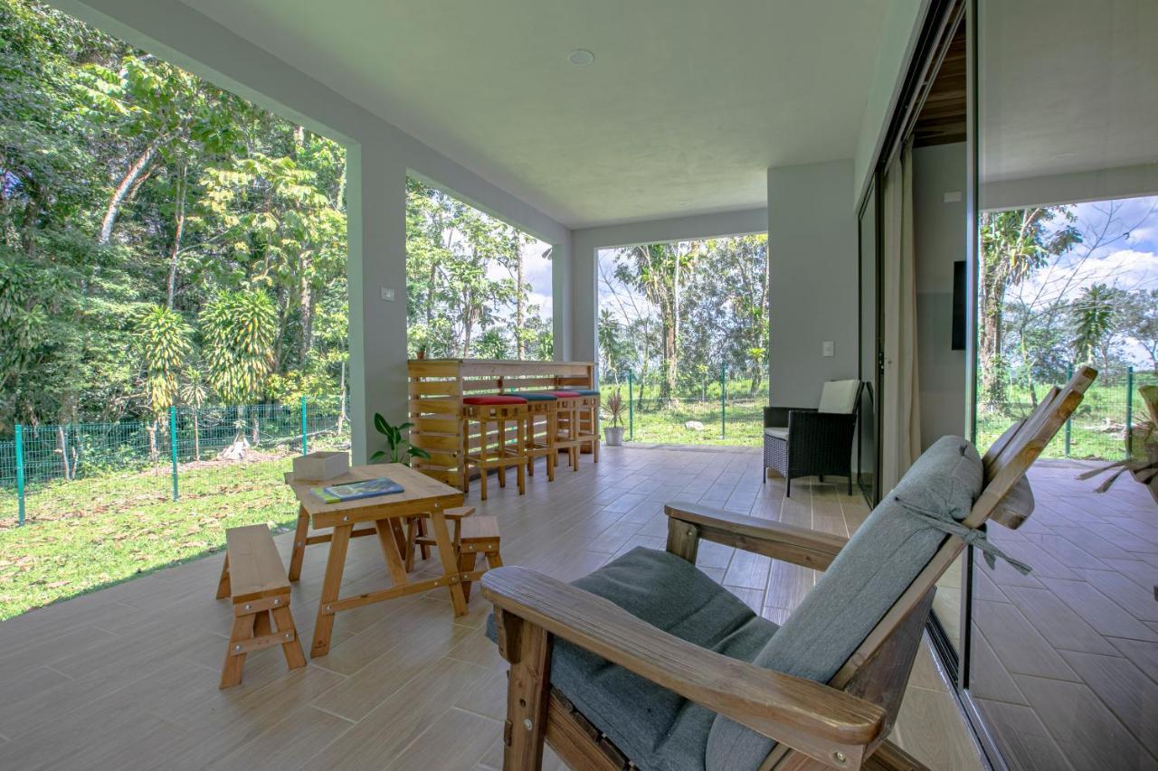 River Paradise Villa With Private Jacuzzi La Fortuna 外观 照片