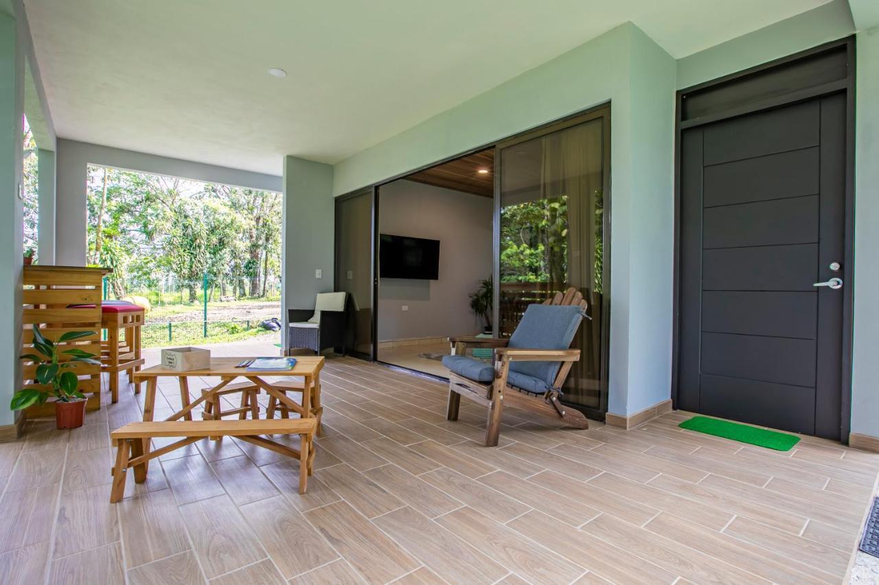 River Paradise Villa With Private Jacuzzi La Fortuna 外观 照片