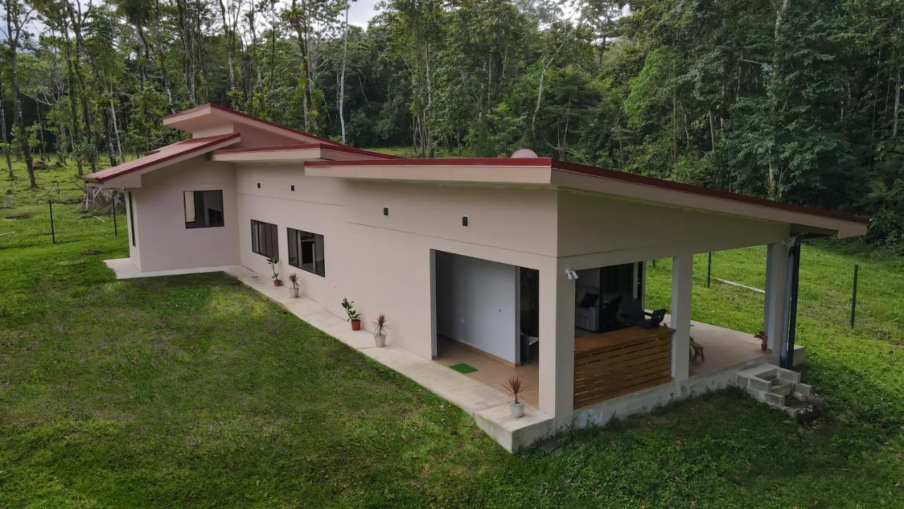 River Paradise Villa With Private Jacuzzi La Fortuna 外观 照片