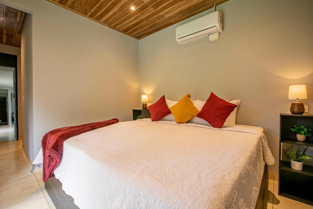River Paradise Villa With Private Jacuzzi La Fortuna 外观 照片