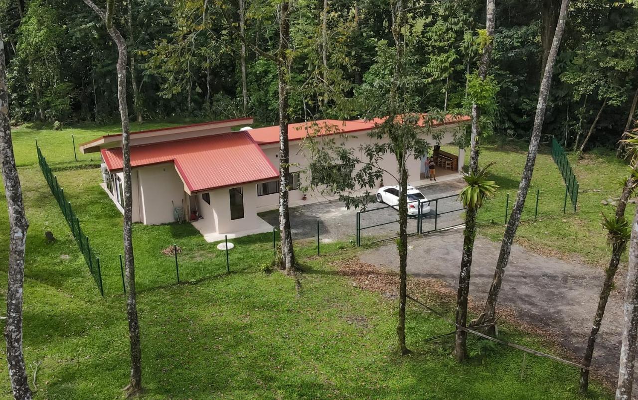 River Paradise Villa With Private Jacuzzi La Fortuna 外观 照片