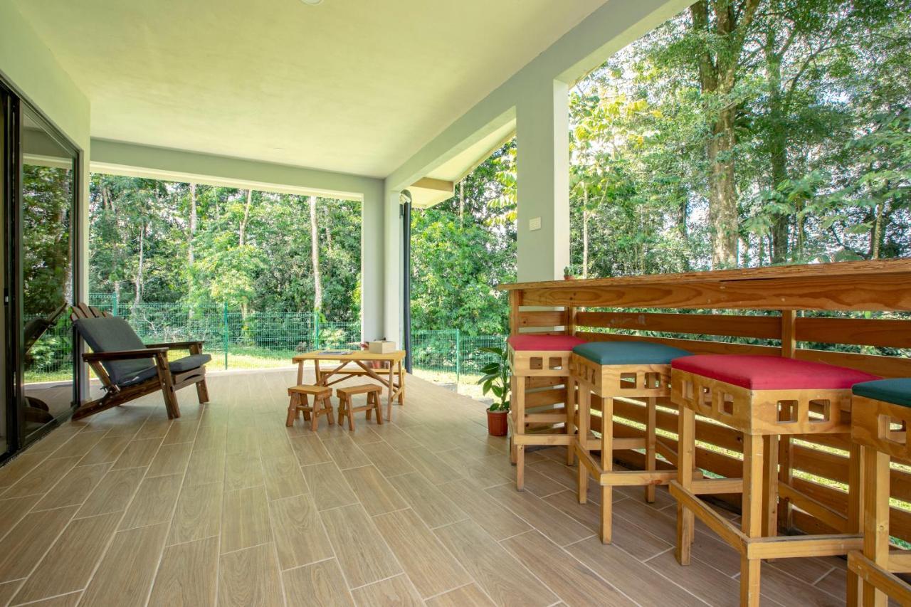River Paradise Villa With Private Jacuzzi La Fortuna 外观 照片