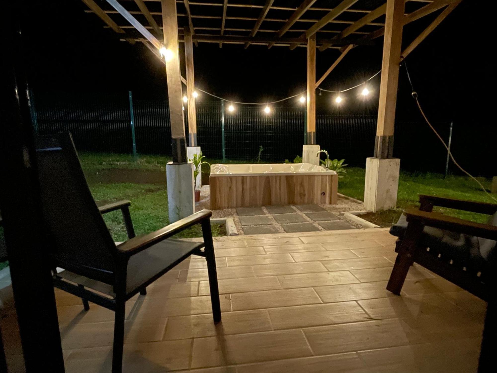 River Paradise Villa With Private Jacuzzi La Fortuna 外观 照片